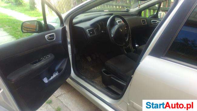 Peugeot 307 SW