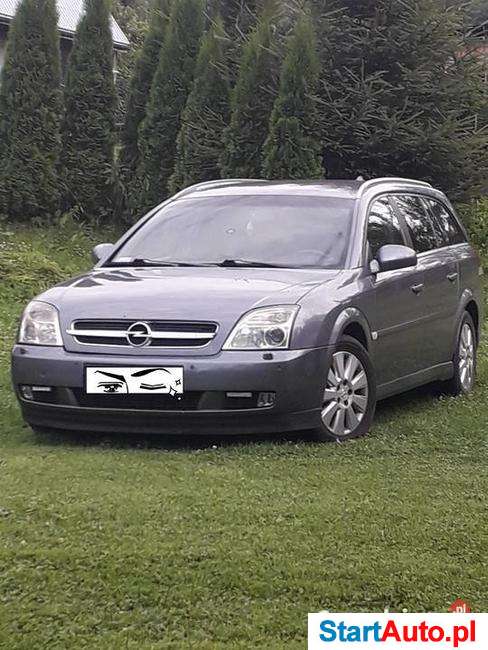 Opel Vectra