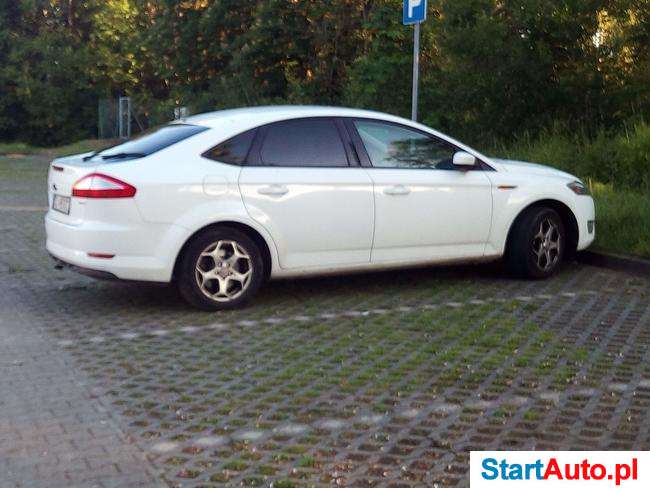 ford mondeo 1,8 dci