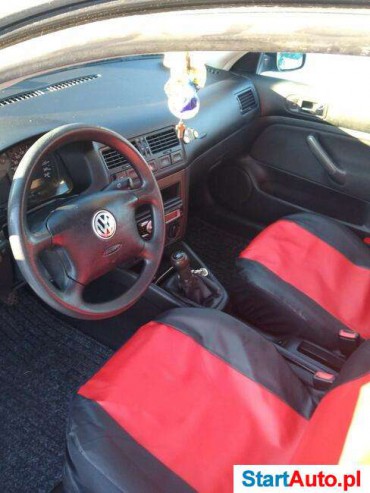 Volkswagen Bora