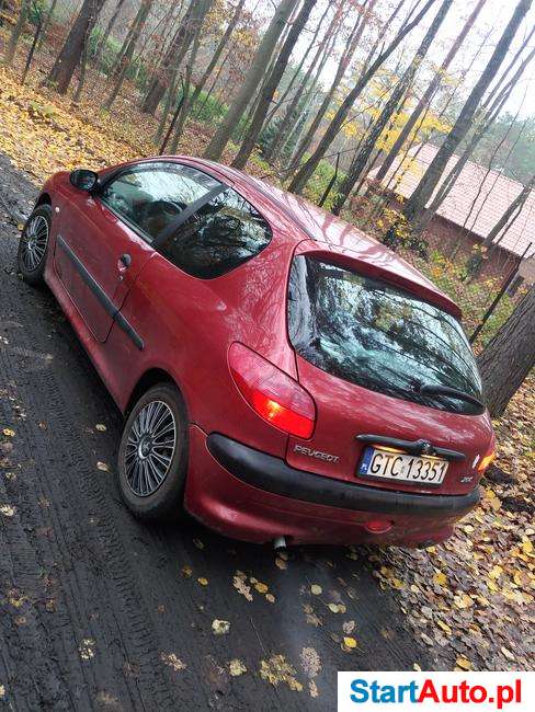 Peugeot 206