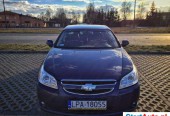 Chevrolet Epica