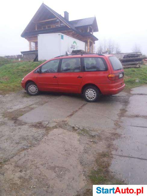 Volkswagen Sharan