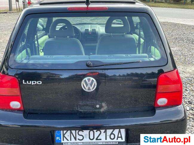 Volkswagen Lupo