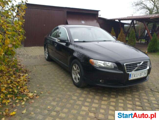 Volvo S80
