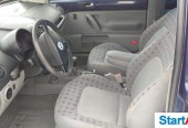 Volkswagen New Beetle