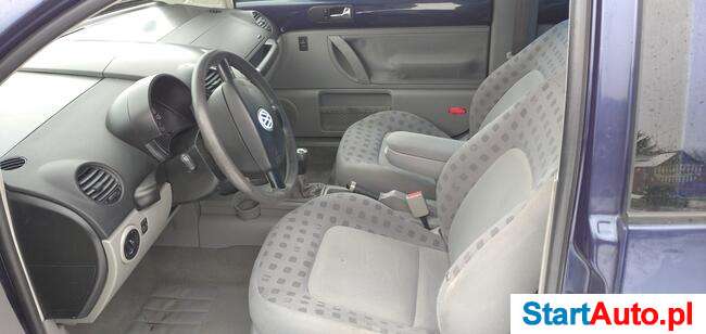 Volkswagen New Beetle