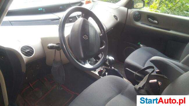 Renault Espace Grand IV Nowa turbina