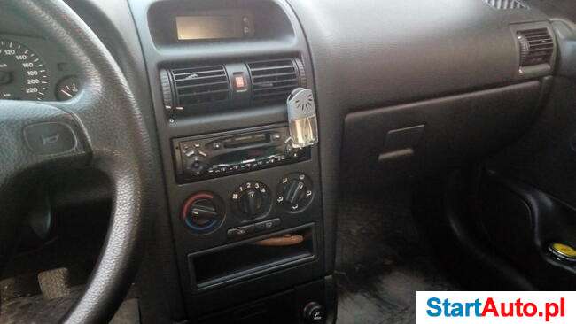 OPEL ASTRA ll 1.4 benzyna