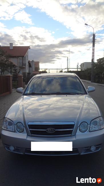 Sprzedam Kia Magentis I 2005 2.0 benzyna przebieg 87 tys.
