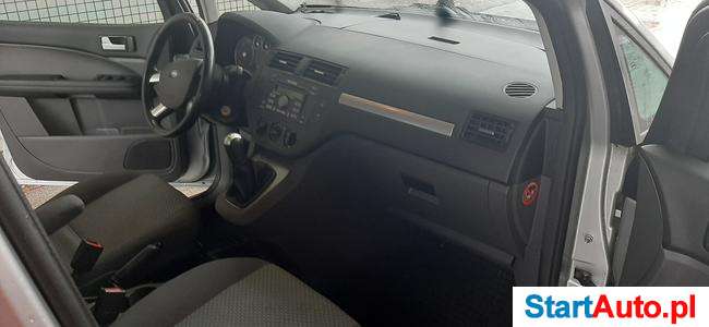 Ford Focus C-Max