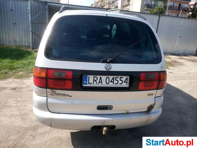 Volkswagen Sharan