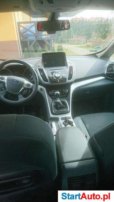 Ford grand c max 1,6 tdci