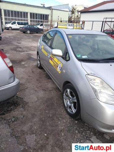 Sprzedam Toyota Prius gotowy na Taxi