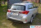 Sprzedam Toyotę Auris Touring Sport 1,4 D-4D