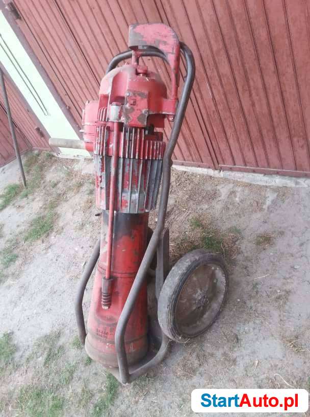 Delmag H2S z Niemiec