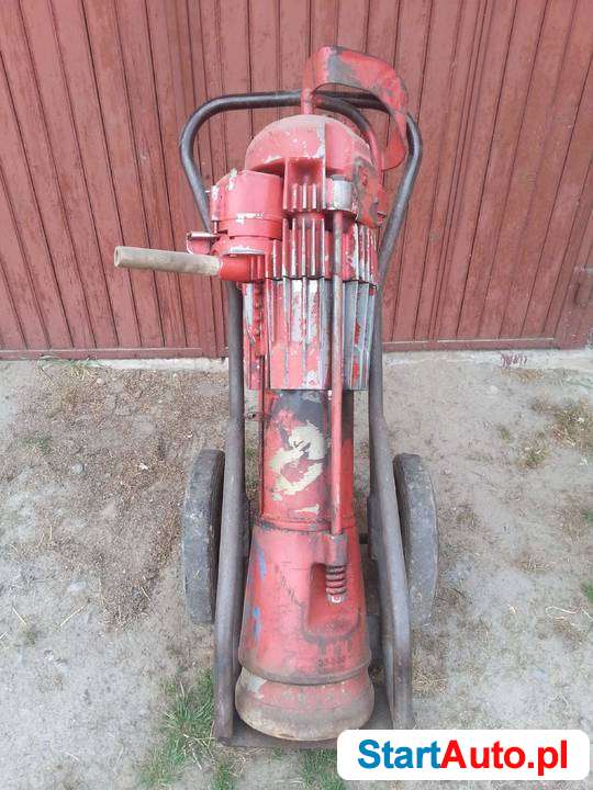 Delmag H2S z Niemiec