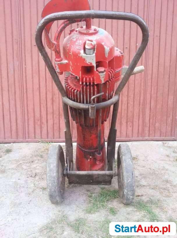 Delmag H2S z Niemiec