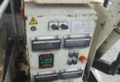 Demag DS. 150 rozściełacz asfaltu kołowy