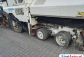Demag DS. 150 rozściełacz asfaltu kołowy