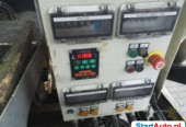 Demag DS. 150 rozściełacz asfaltu kołowy