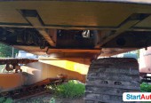 Demag H-45 Koparka Gąsienicowa 50T Jedyna taka! Z-a-mia-n-a