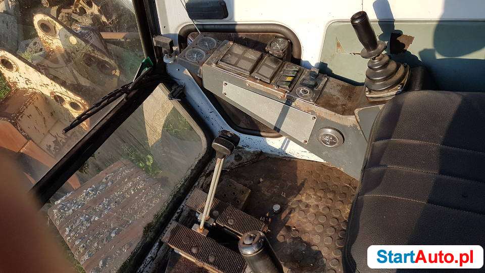 Demag H-45 Koparka Gąsienicowa 50T Jedyna taka! Z-a-mia-n-a