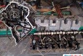 Deutz F4L 1011F głowica pompy obudowa sprzęgła inne
