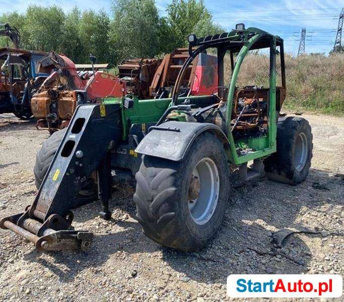 Deutz Fahr 35.7 Agrovector