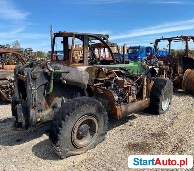 Deutz Fahr 35.7 Agrovector