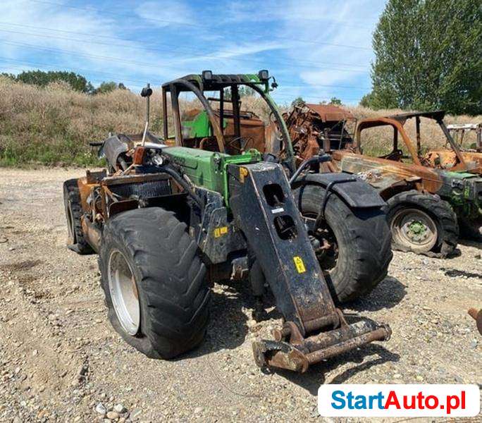 Deutz Fahr 35.7 Agrovector