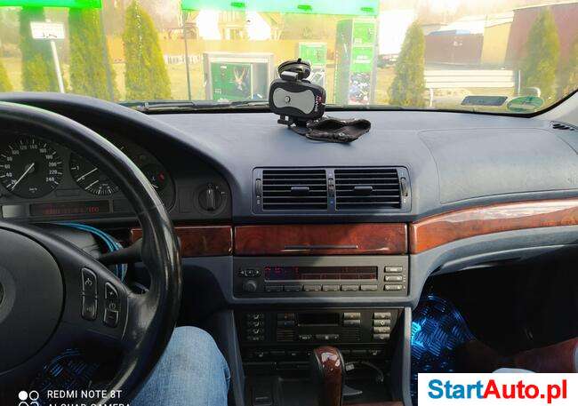 BMW Seria 5