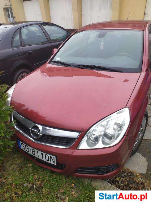 Opel Vectra