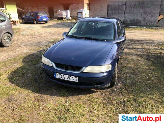 Opel Vectra
