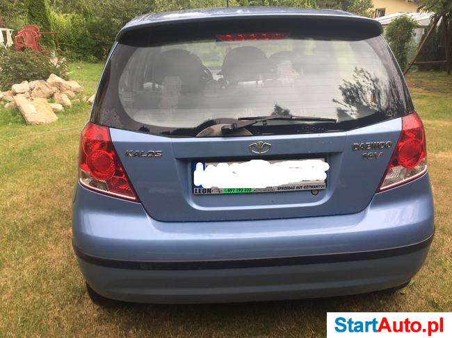 Daewoo Kalos