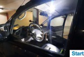 MiniBus MITSUBISHI SPACE GEAR 2.0 I 16V GL rok.1998 w LPG 2