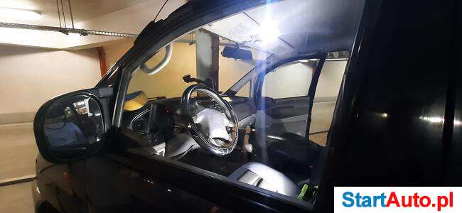 MiniBus MITSUBISHI SPACE GEAR 2.0 I 16V GL rok.1998 w LPG 2