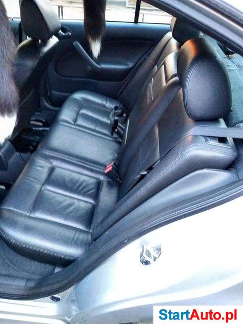 Do sprzedania Skoda Octavia 4×4 elegant