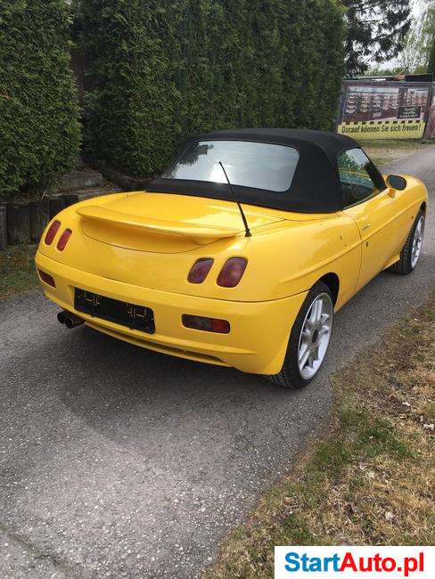 Fiat Barchetta