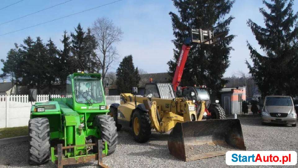 DIECI 40.7 EVO2 ładowarka teleskopowa