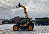 DIECI Agri PLUS 40.7 NOWA ładowarka teleskopowa KLIMA