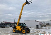 DIECI Agri PLUS 40.7 NOWA ładowarka teleskopowa KLIMA