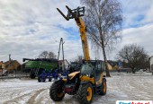 DIECI Agri PLUS 40.7 NOWA ładowarka teleskopowa KLIMA