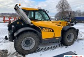 DIECI Agri PLUS 42.7 VS EVO 2 ładowarka teleskopowa jcb