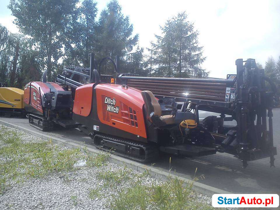 Ditch Witch 1220 wiertnica horyzontalna