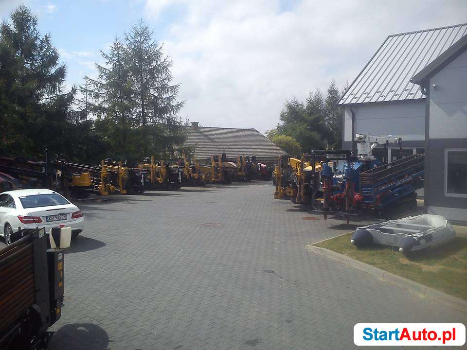 Ditch Witch 1220 wiertnica horyzontalna