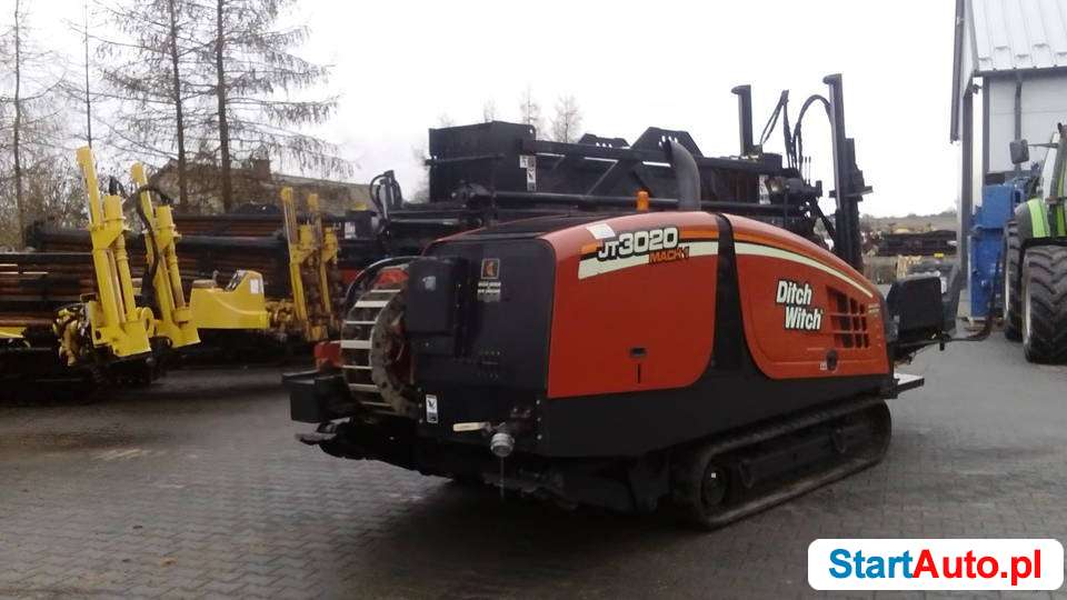 Ditch Witch 3020