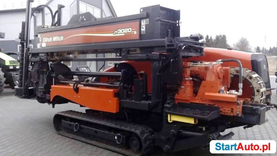 Ditch Witch 3020