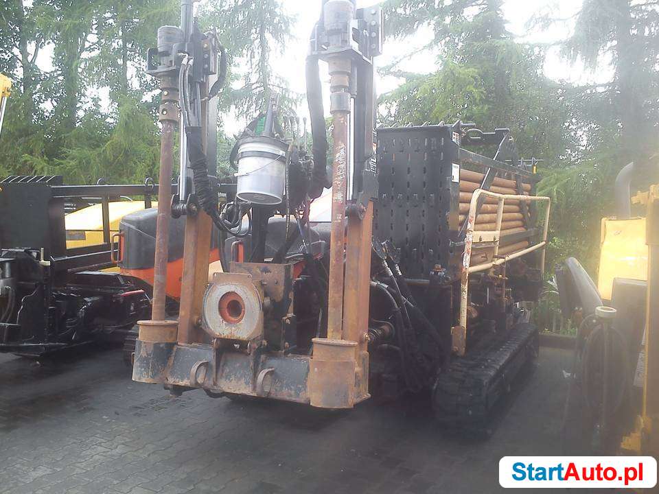 Ditch Witch jt25 Wiertnica horyzontalna