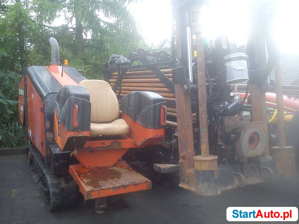 Ditch Witch jt25 Wiertnica horyzontalna
